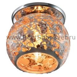 Светильник встраиваемый декоративный 369560 VITRAGE