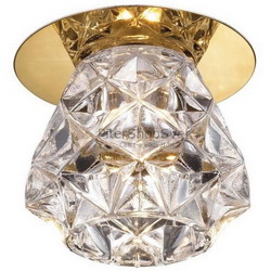 369674 CRYSTAL встраиваемый светильник