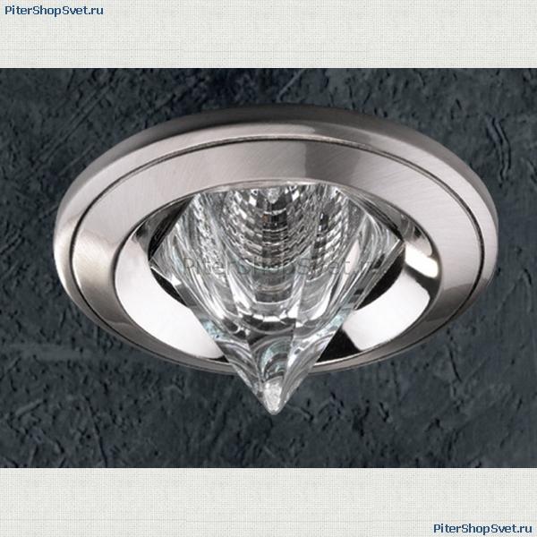 Встраиваемый светильник Novotech (Венгрия) CRYSTALS , артикул 369116
