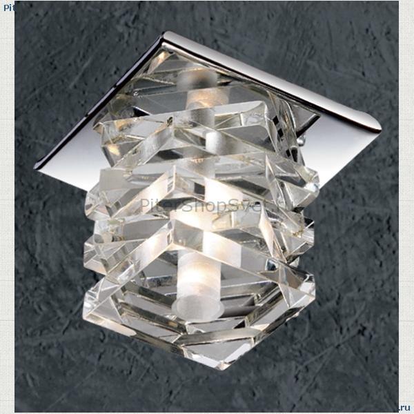 Встраиваемый светильник Novotech (Венгрия) CRYSTALS , артикул 369193