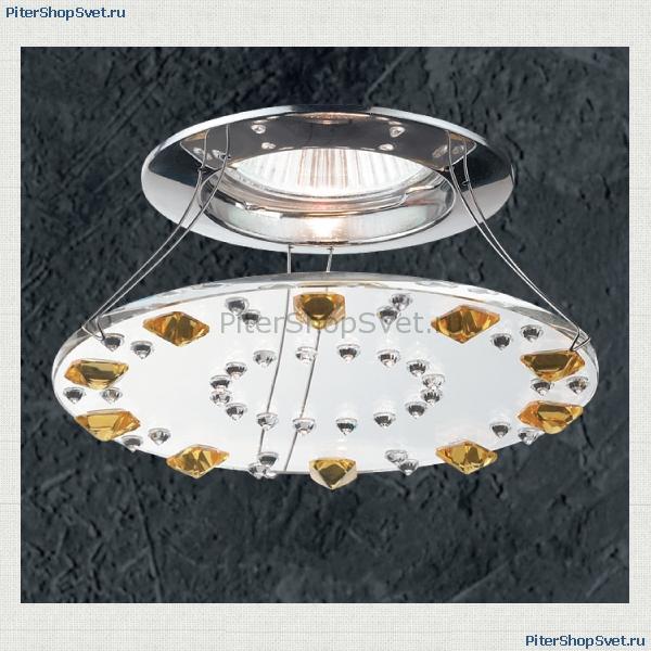 Встраиваемый светильник Novotech (Венгрия) CRYSTALS , артикул 369220