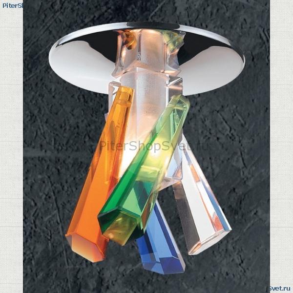 Встраиваемый светильник Novotech (Венгрия) CRYSTALS , артикул 369223