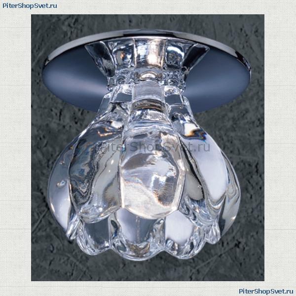 Встраиваемый светильник Novotech (Венгрия) CRYSTALS , артикул 369273 