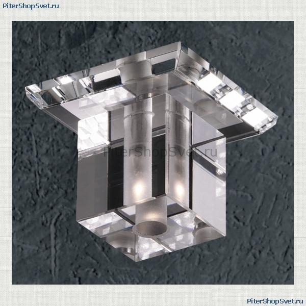 Встраиваемый светильник Novotech (Венгрия) CRYSTALS , артикул 369326