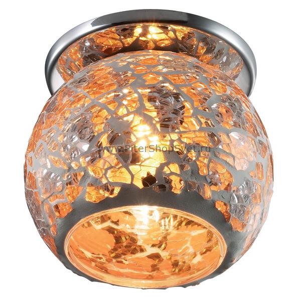 Светильник встраиваемый декоративный 369560 VITRAGE Novotech