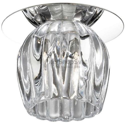 369606 CRYSTAL встраиваемый светильник