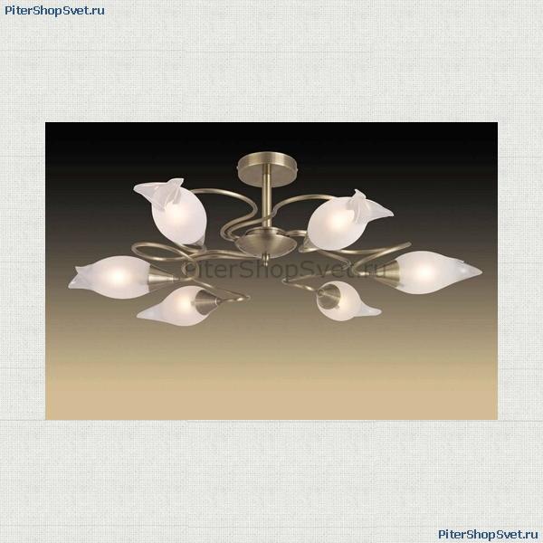 1319/6 AMMANIA bronze Odeon Light