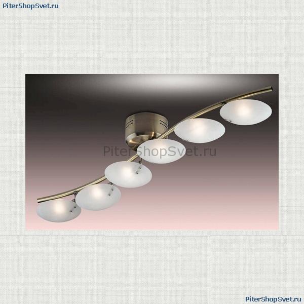 1377/6A KERA bronze Odeon Light