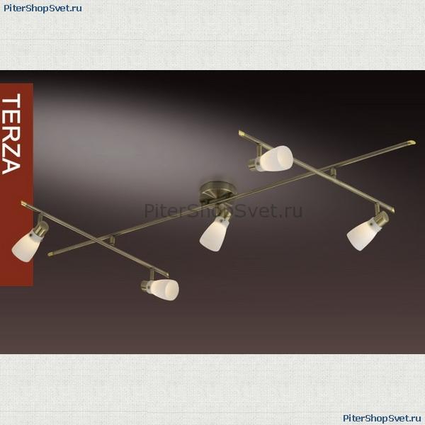 2065/5C Terza Odeon Light