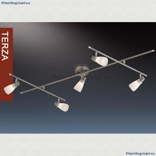 2066/5C TERZA nickel Odeon Light