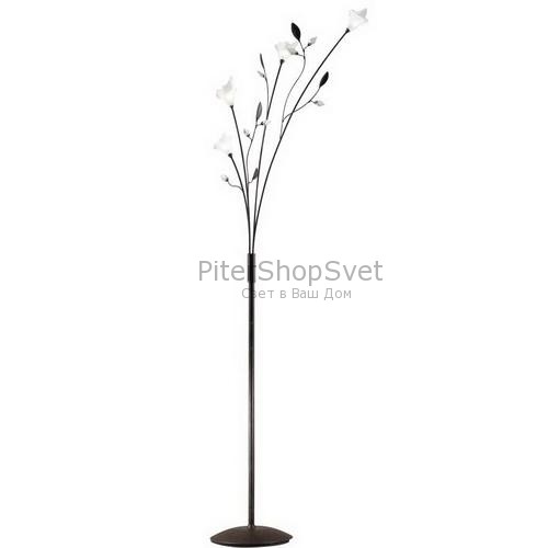 Торшер в стиле флористика 2471/4F Linga производитель Odeon Light