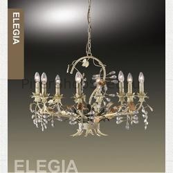Люстра (Италия) Elegia 1435/8