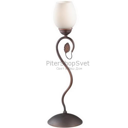 Настольная лампа в виде цветка «Belana» 2500/1T