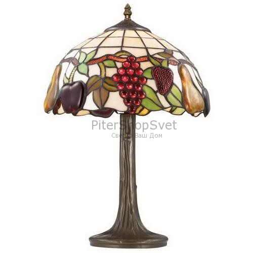 настольная лампа 2525/1T Garden Odeon Light
