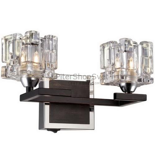Бра двойной с выключателем 2575/2W Humber  Odeon Light