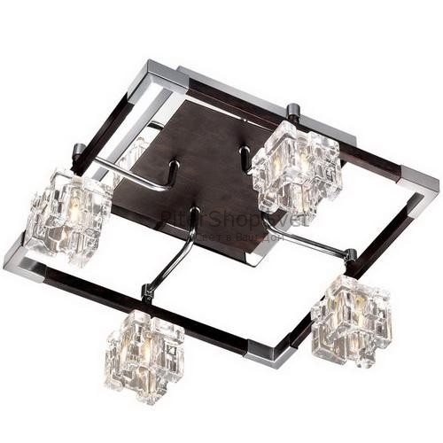 Потолочная люстра 2575/4C Humber  Odeon Light