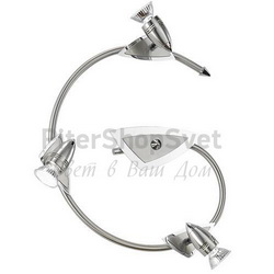 спот, светильник направленного освещения 80445 Wave Eglo