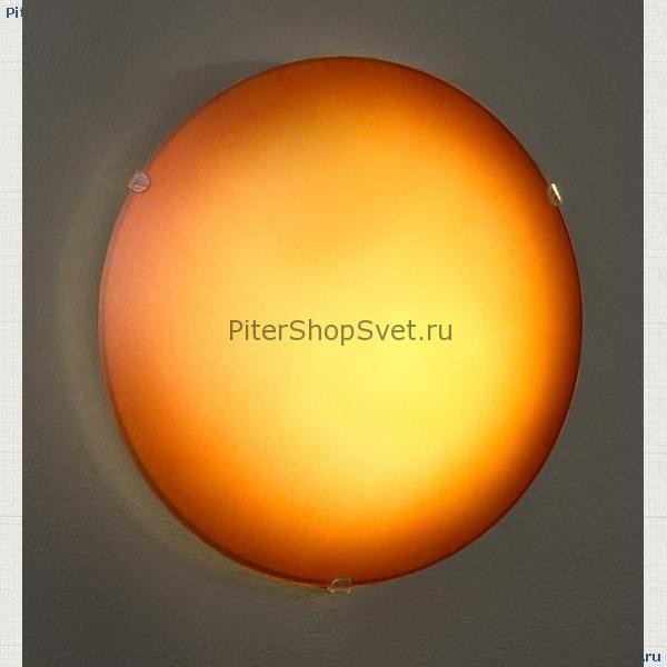 настенно-потолочный светильник Twister 1 артикул: 85475