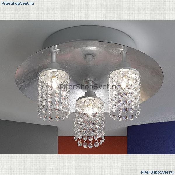 потолочная люстра Fabrizia артикул: 88552
