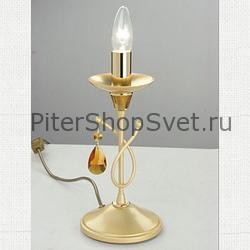 лампа настольная 5880/1L/EO senza vetri 5880/1L/EO senza vetri