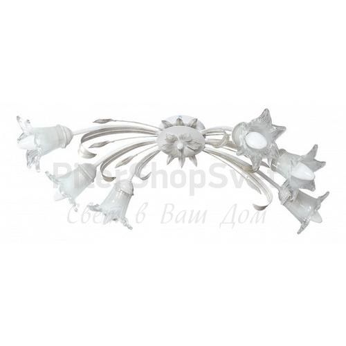AV_10040-6C Ирис Потолочная люстра