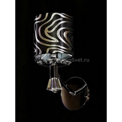 Бра настенный BB03204A/1 Chrome Adele Chrome