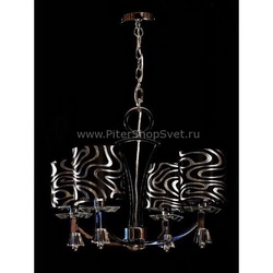 Подвесная люстра BD03204/4 Chrome Adele Chrome