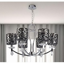 Подвесная люстра BD03204/6 Chrome Adele Chrome