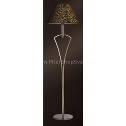Торшер напольный в стиле модерн BL03204/1 Bronze Adele Bronze Brizzi