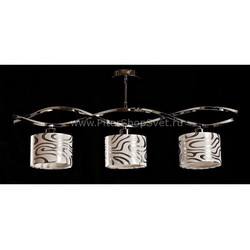 Потолочная люстра BX03200/3 Chrome Beatrice Chrome
