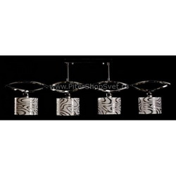 Потолочная люстра BX03200/4 Chrome Beatrice Chrome