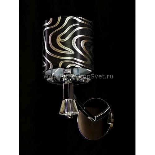 Бра настенный BB03204A/1 Chrome Adele Chrome Brizzi