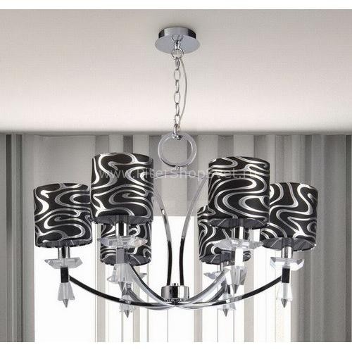 BD03204/6 Chrome Adele Chrome Brizzi