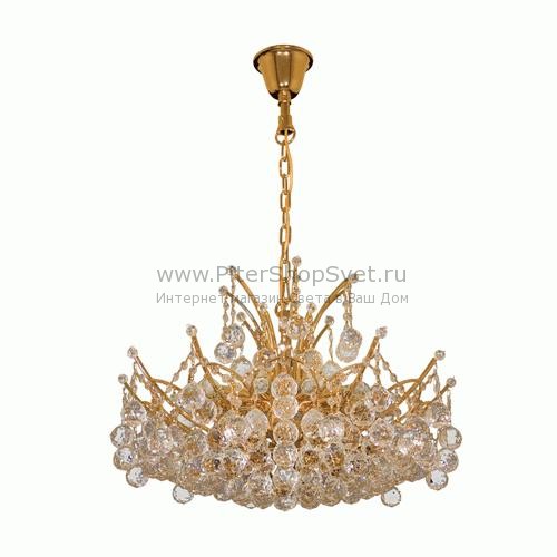 Хрустальная люстра 2210150 Жемчуг Chiaro