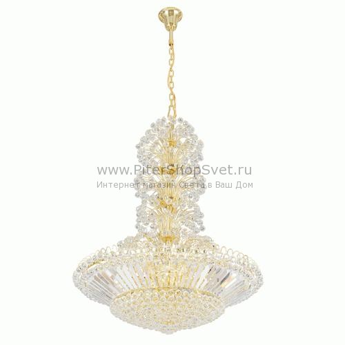 Хрустальная люстра 232013043 Жемчуг Chiaro