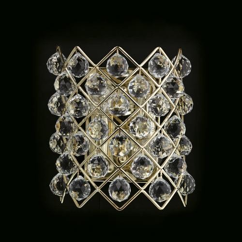 Бра с хрусталем «Жемчуг» 232020704