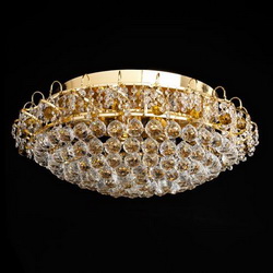 Хрустальная люстра 232015110 Жемчуг