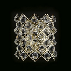 Бра с хрусталем 232020704 «Жемчуг»