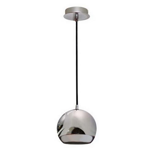 Подвесной светильник CLT 132C Chrome Crystal Lux