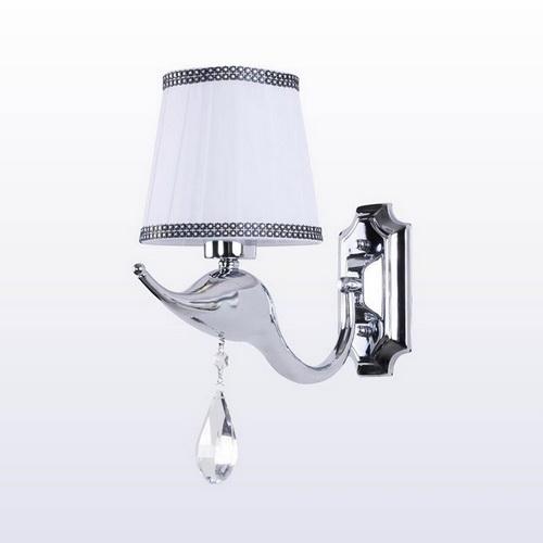 Бра Flamingo AP1 CR Crystal Lux