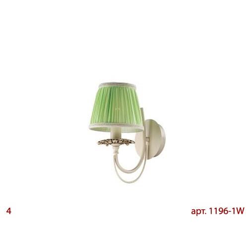 Настенный светильник 1196-1W Ultima от Favourite