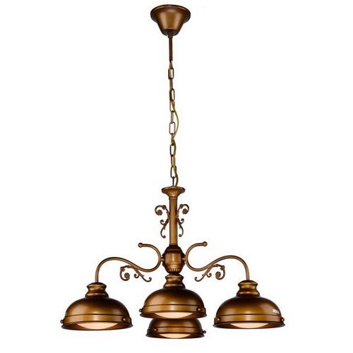 Подвесная люстра 1330-4P Laterne от Favourite