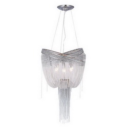 Потолочная люстра 1087-6P Chainomatic