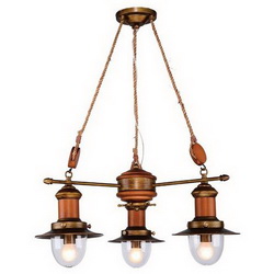 Подвесная люстра 1321-3P Sole