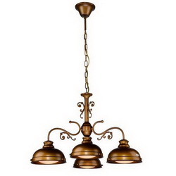 Подвесная люстра 1330-4P Laterne