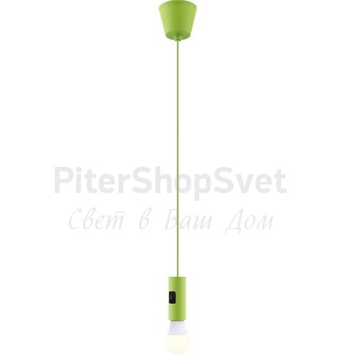 Зелёный подвесной светильник 15142 SKYLINE Globo Lighting