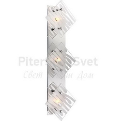 настенный светильник 48694-3 CARAT