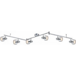 Споты 6 ламп 56213-6 Rois
