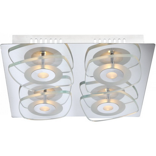 Потолочный светильник 41710-4 Zarima Globo Lighting