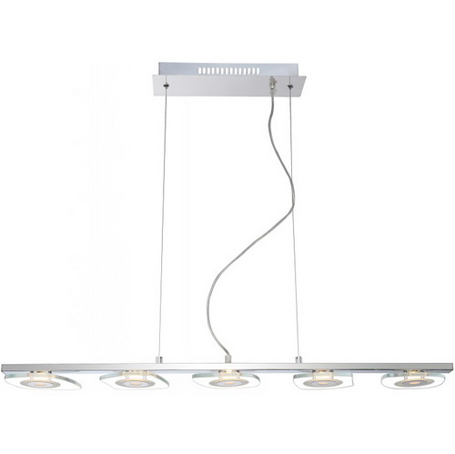 Подвесной светильник 41710-5H Zarima Globo Lighting